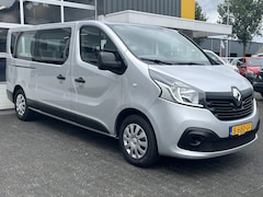 Renault Trafic Passenger - 1.6 dCi Grand Expression Energy BTW / BPM vrij marge Euro 6 Lengte 2 Airco Cruise control