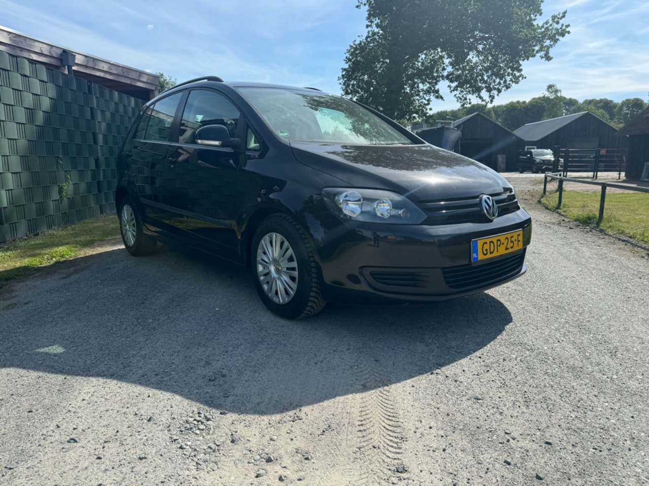 Volkswagen Golf Plus - 1.2 TSI Highline BlueMotion 1.2 TSI Highline BlueMotion - AutoWereld.nl