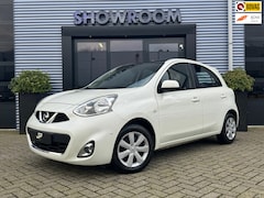 Nissan Micra - 1.2 DIG-S Tekna Pano|Automaat|Airco|PDC