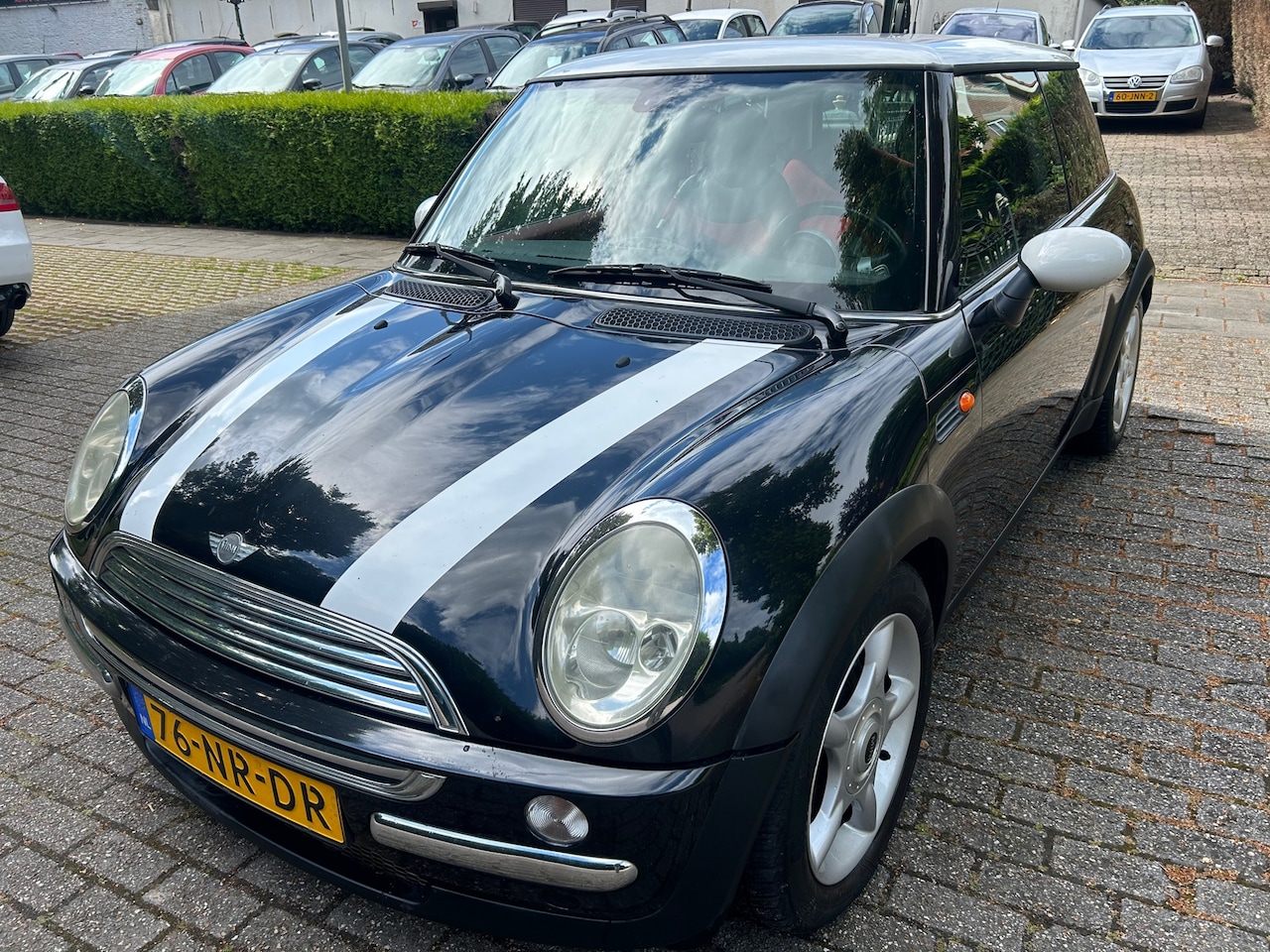 MINI Cooper - Mini 1.6 Chili - AutoWereld.nl