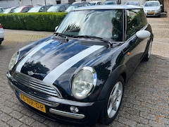 MINI Cooper - 1.6 Chili KM 194113 MET NAP