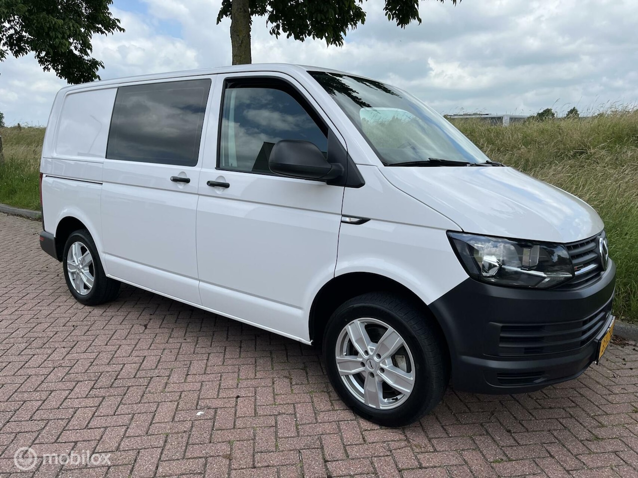 Volkswagen Transporter - 2.0 TSI Benzine 4Motion DSG Automaat - AutoWereld.nl