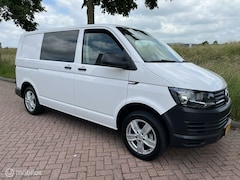 Volkswagen Transporter - 2.0 TSI Benzine 4Motion DSG Automaat