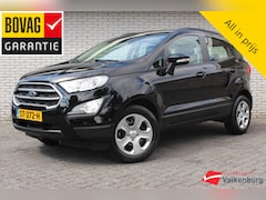 Ford EcoSport - 1.0 EcoBoost 125pk Trend Ultimate | Carplay | PDC | NAVI | Cruise