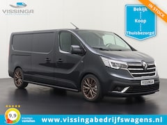 Renault Trafic - L2H1 150 pk Vissinga Special Automaat