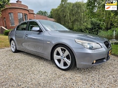 BMW 5-serie - 520i XENON/navi/6-bak/CRUISE