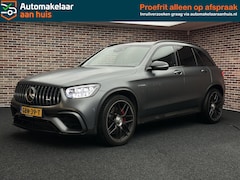 Mercedes-Benz GLC-klasse - AMG 63 S 4MATIC+ Premium Plus | Dak| Memory| Sfeer|