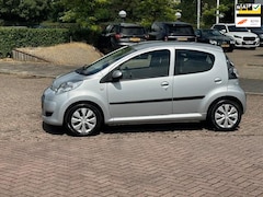 Citroën C1 - 1.0-12V Ambiance, bj.2009, kleur:grijs, 5 deurs, airco, APK tot 02/2025 en NAP met 235214