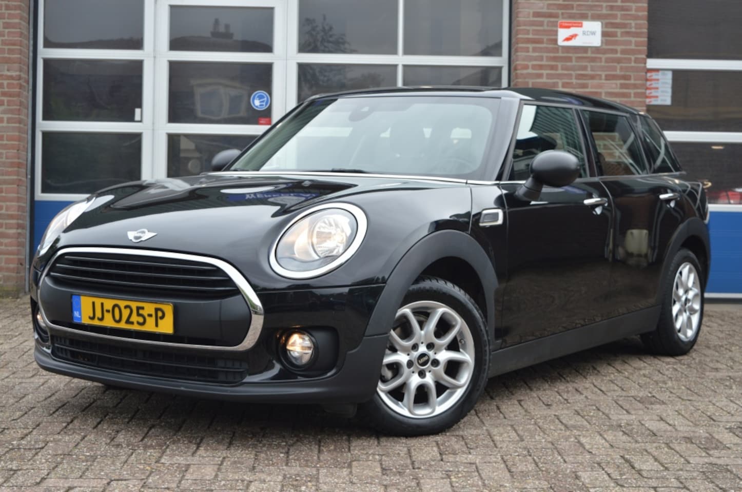 MINI Clubman - Mini NAVI - AIRCO 1.5 One Business - AutoWereld.nl