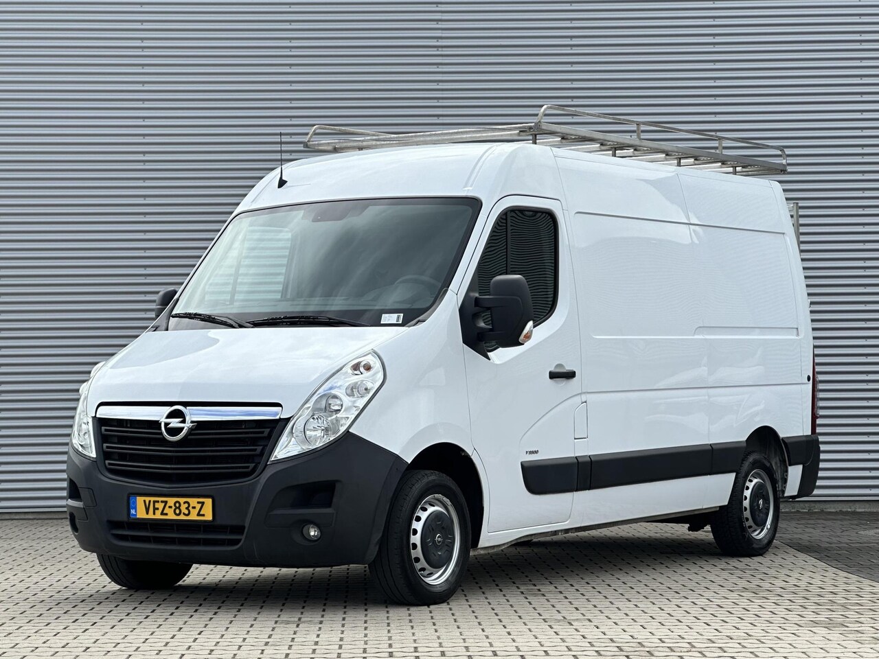 Opel Movano - 2.3 CDTI L2H2 2.3 CDTI L2H2 - AutoWereld.nl