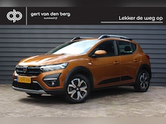 Dacia Sandero Stepway - 1.0 TCe 100 Bi-Fuel Comfort - CAMERA - NAVIGATIE - CLIMA - CARPLAY