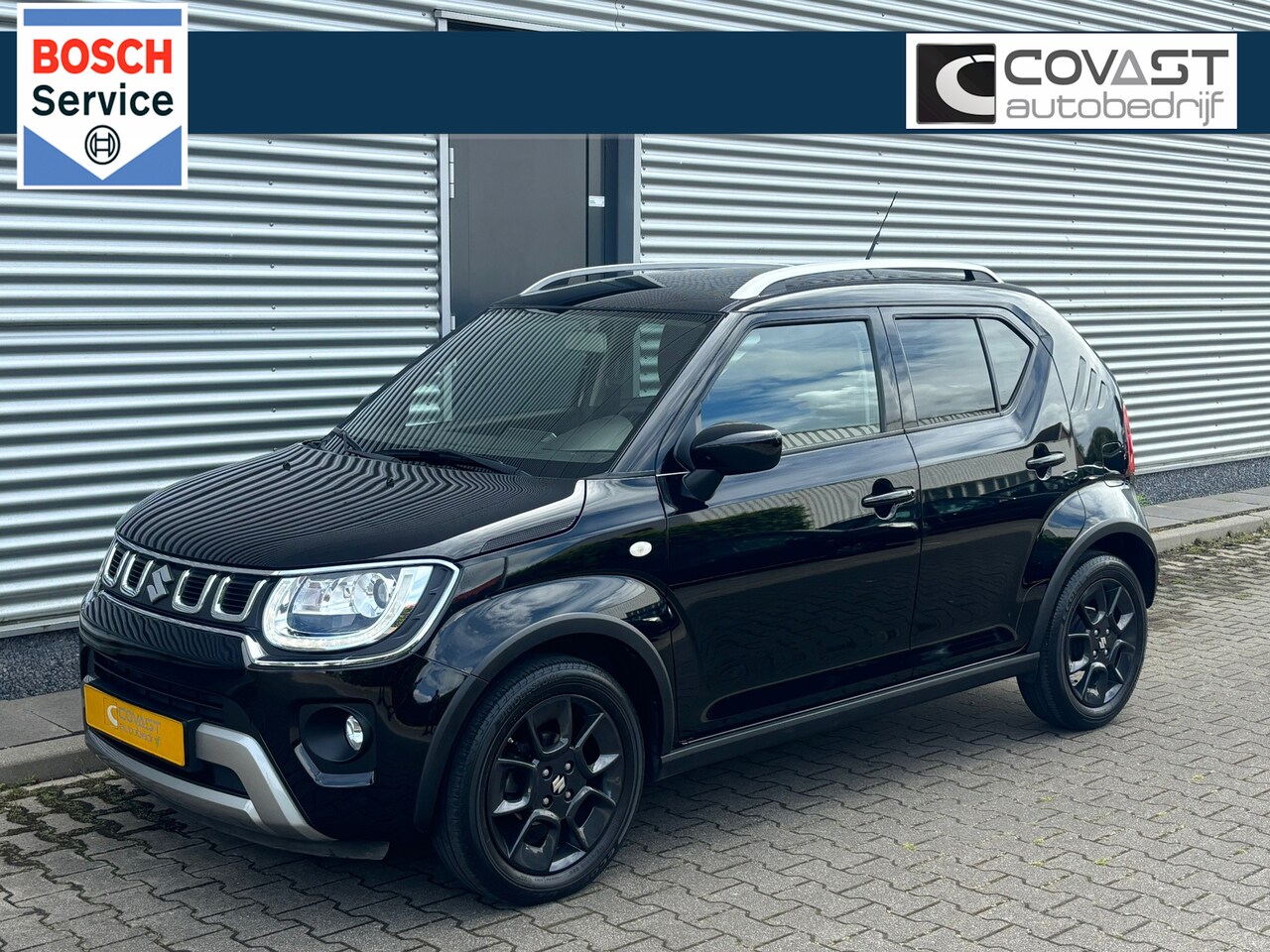 Suzuki Ignis - 1.2 Smart Hybrid Select | LED-Kopl.|Camera|Carplay - AutoWereld.nl