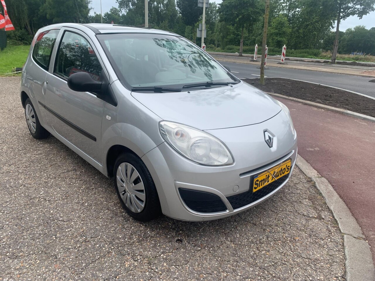 Renault Twingo - 1.2 Authentique ELECTR SCHUIFDAK NW DISTRRIEM - AutoWereld.nl