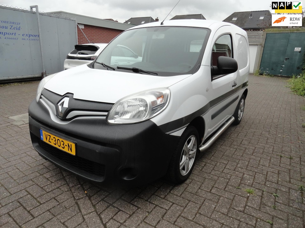 Renault Kangoo Express - 1.5 dCi 75 Express Compact Comfort S&S - AutoWereld.nl