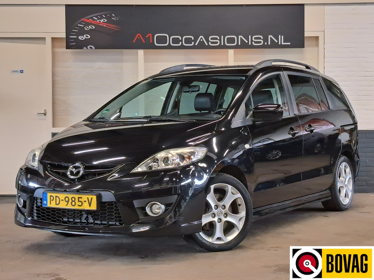 Mazda 5 - 2.0 TS 2.0 TS - AutoWereld.nl