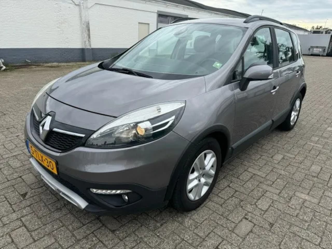 Renault Scénic - TCe 115 Energy Expression - AutoWereld.nl