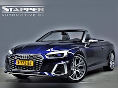 Audi S5 - Cabriolet 3.0 TFSI 354pk DSG S5 Quattro Dealer OH B&O/Virtual/Laser-Led/Head-Up/Carplay/36