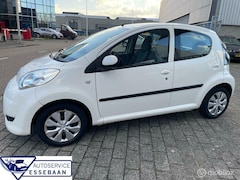 Citroën C1 - 1.0-12V Séduction Airco Nieuwe koppeling