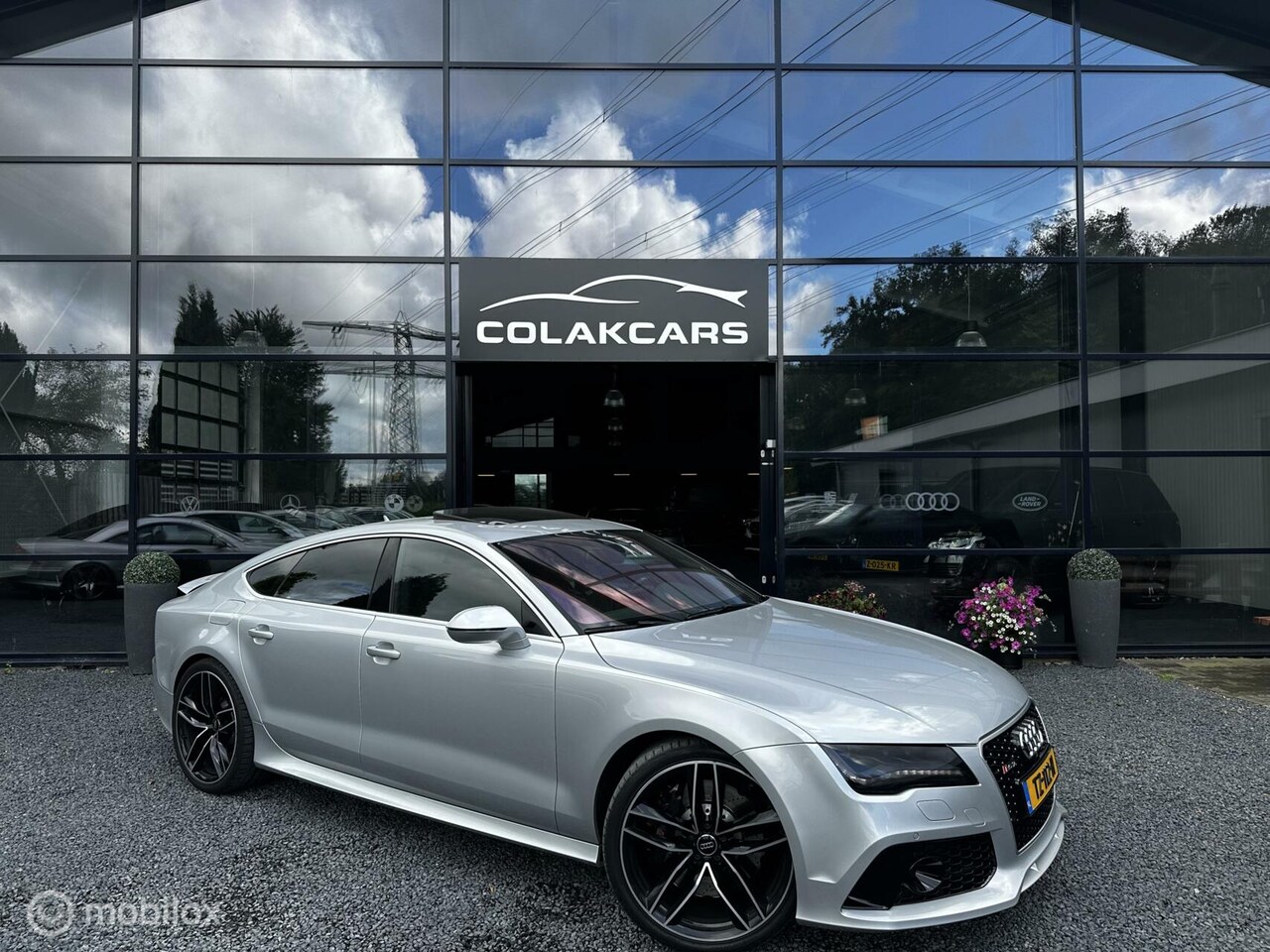 Audi RS7 - 4.0 TFSI quattro Pro Line plus - AutoWereld.nl