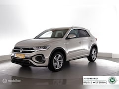 Volkswagen T-Roc - 1.5 TSI 150PK Automaat R-Line led|virtual|nav|acc|pdc|lmv17