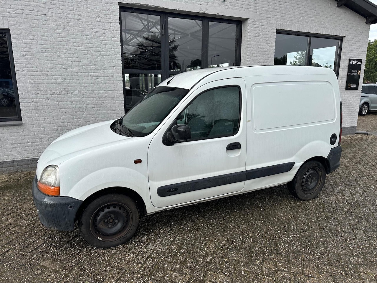 Renault Kangoo Express - 1.4 Grand Confort Benzine Automaat storing - AutoWereld.nl