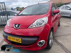 Peugeot 107 - 1.0-12V XS