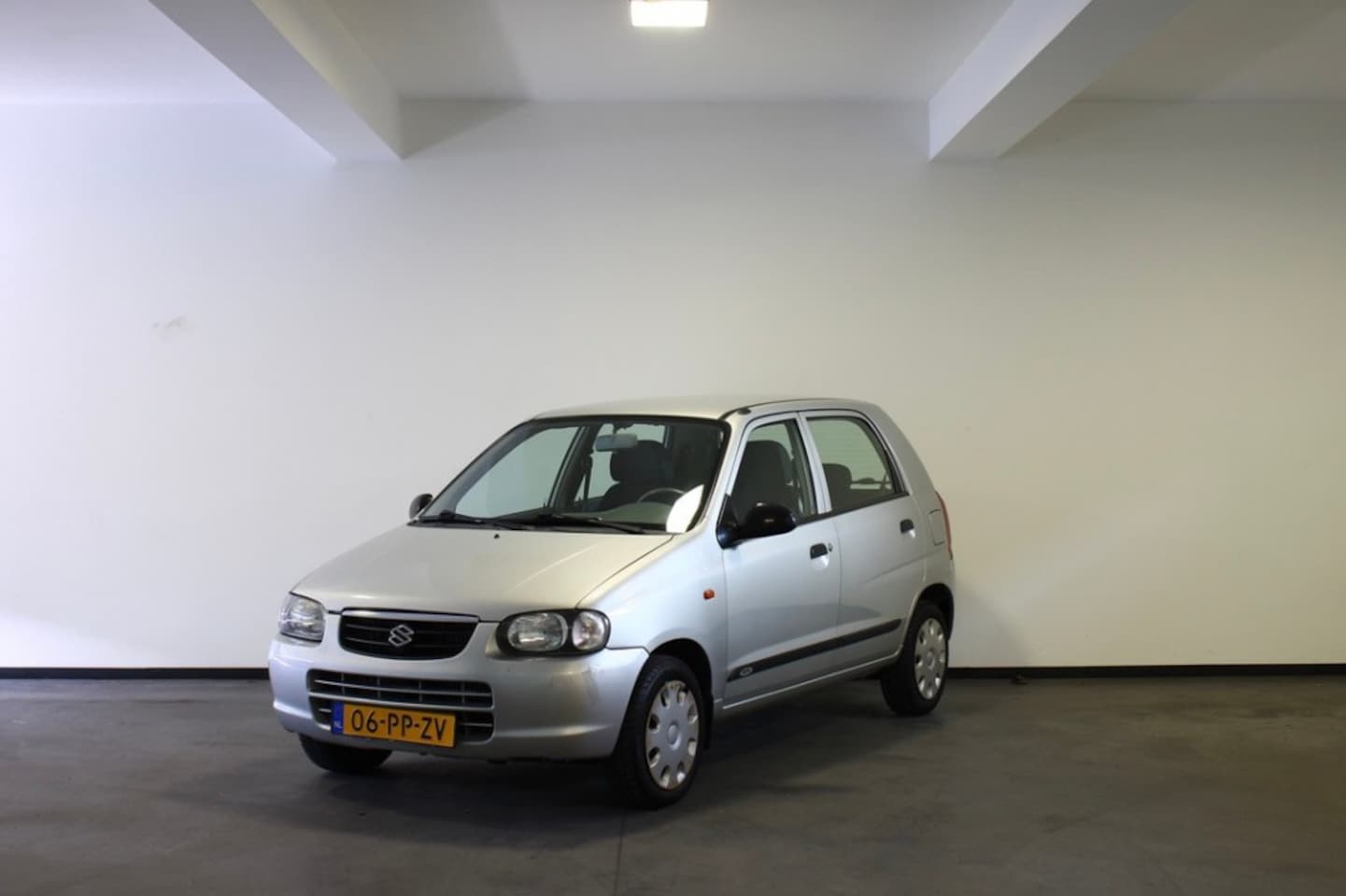 Suzuki Alto - 1.1 GLX 1.1 GLX - AutoWereld.nl