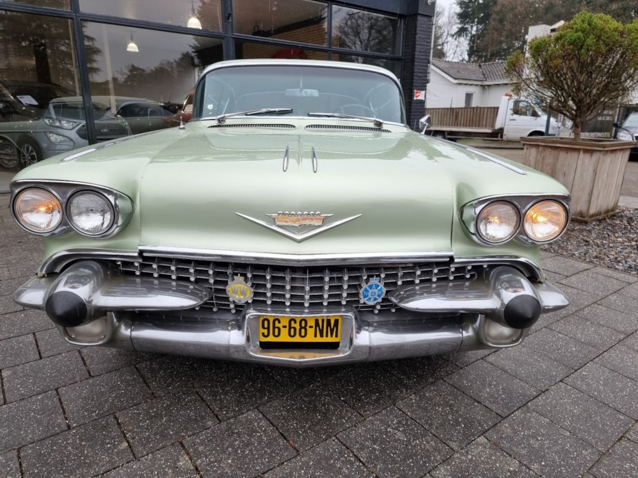 Cadillac De Ville - 1958 - AutoWereld.nl