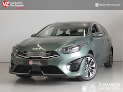 Kia Cee'd Sportswagon - Ceed 1.6 GDI PHEV DynamicLine | Tot 50km EV range | App Connect | Stoel- Stuurverwarming |