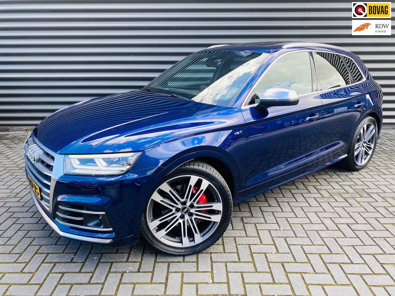 Audi Q5 SQ5 - 3.0 TFSI quattro - AutoWereld.nl