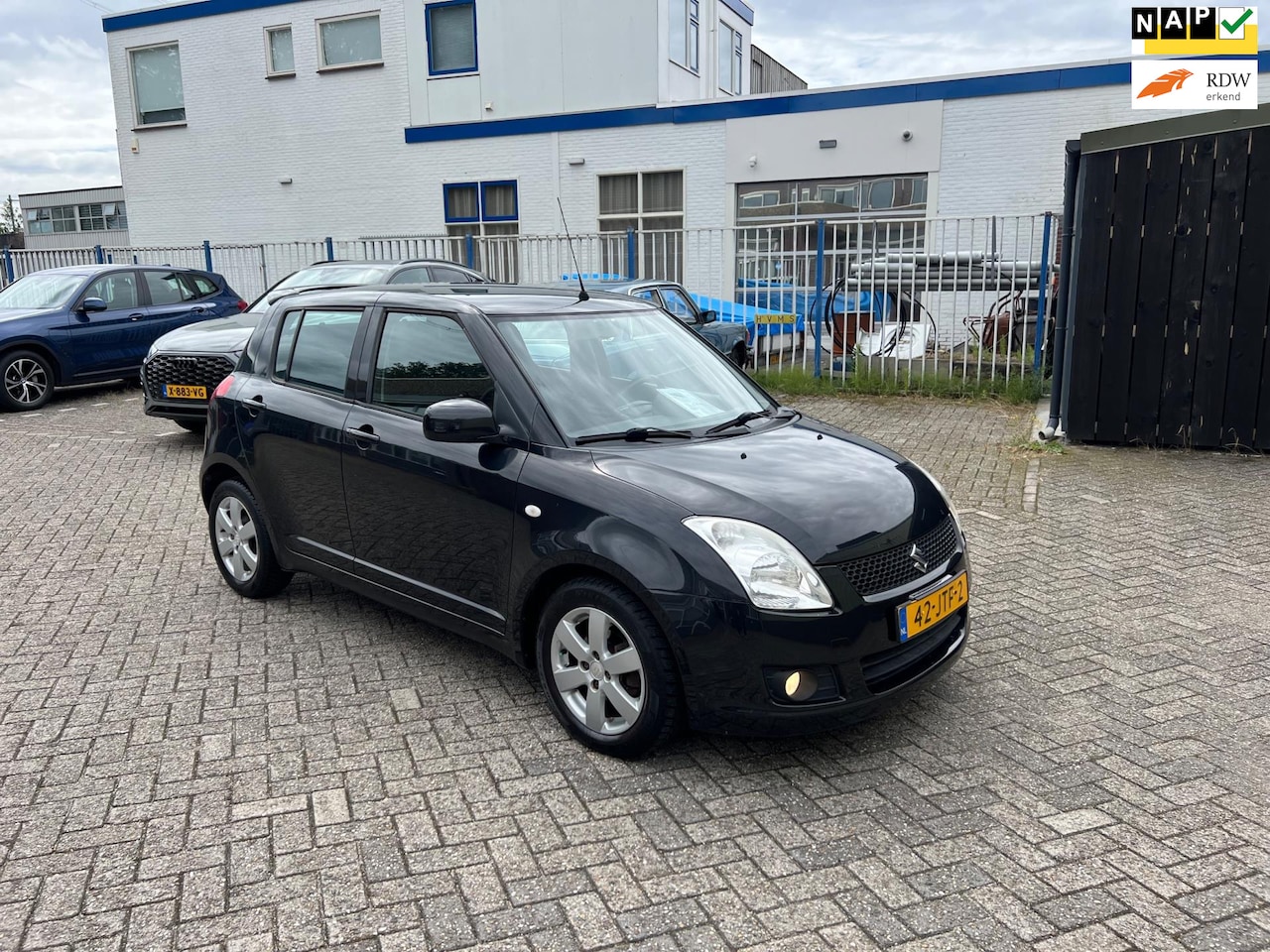 Suzuki Swift - 1.3 Bandit 1.3 Bandit - AutoWereld.nl