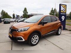 Renault Captur - 0.9 TCe Limited Navi, Cruise, Trekhaak, PDC, 1e eig, NL auto WINTERSALE