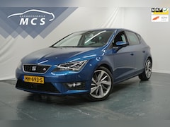 Seat Leon - 1.8 TSI FR Connect / CarPlay / Automaat / Leder