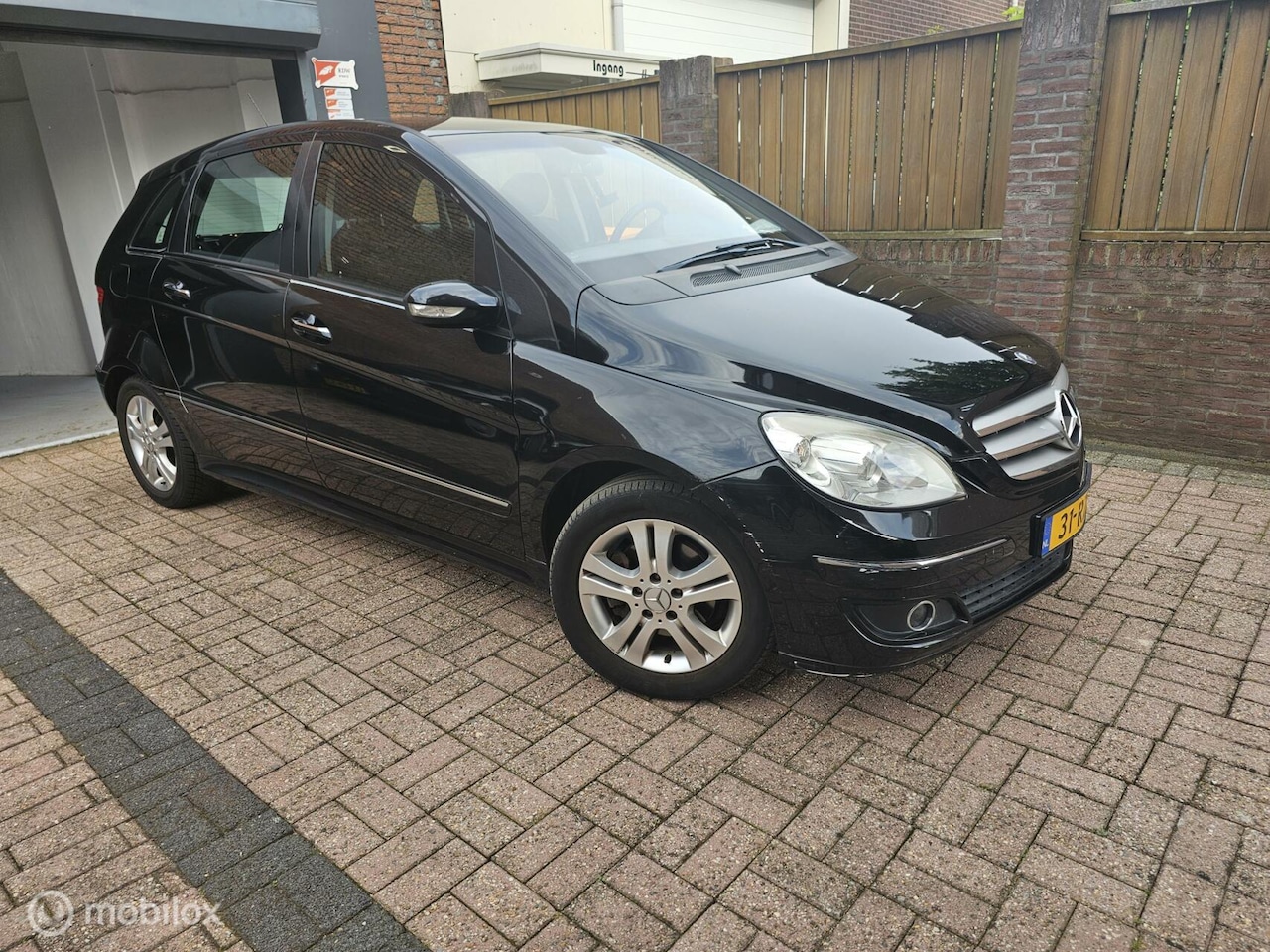 Mercedes-Benz B-klasse - 200 200 - AutoWereld.nl