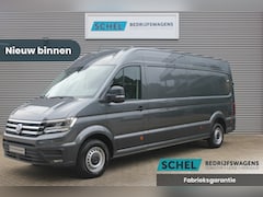 Volkswagen Crafter - 35 2.0 TDI L4H3 177pk - LED koplampen - Navigatie - Geveerde stoel - Cruise - Camera - DAB