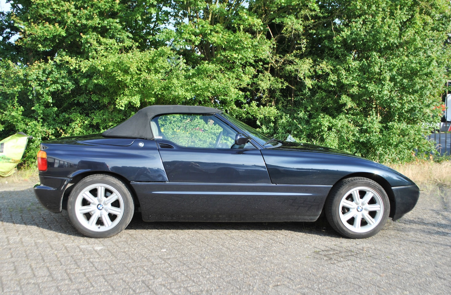 BMW Z1 - Z1 - AutoWereld.nl