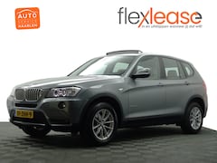 BMW X3 - xDrive28i M Sport Aut- Panodak, Head Up, Memory, Xenon Led, Standkachel, Xenon Led, Camera