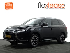 Mitsubishi Outlander - 2.0 PHEV instyle+ Aut- Schuifdak, Stuur/Stoelverwarming, Keyless, 360 Camera, Lane Assist,