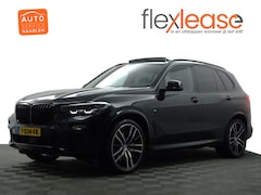 BMW X5 - xDrive45e M Sport Aut- Panoramadak, Stuur/Stoelverwarming, Memory, Sfeerverlichting, Stand