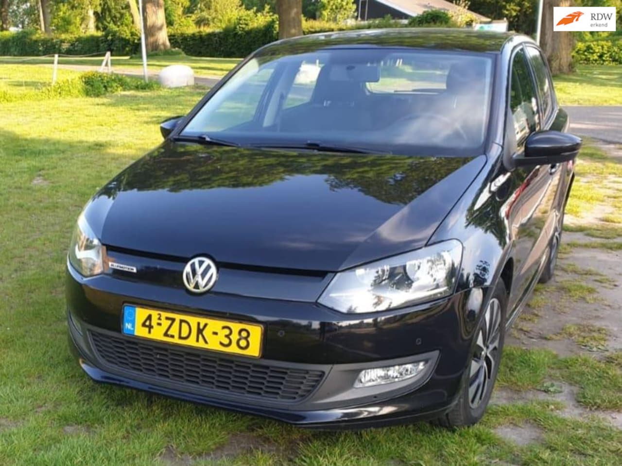 Volkswagen Polo - 1.4 TDI Bluemotion 1.4 TDI BlueMotion - AutoWereld.nl