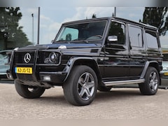 Mercedes-Benz G-klasse - 400 CDI V8 ST.WAGON *ORIG NL* RIJKLAAR