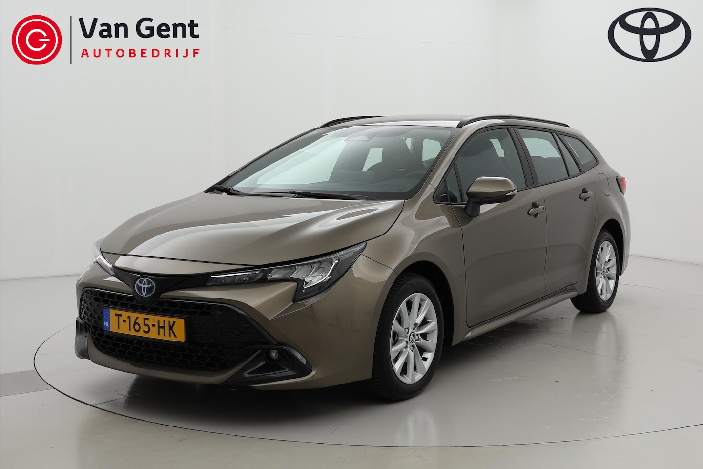 Toyota Corolla Touring Sports - Hybrid 140 Active - AutoWereld.nl