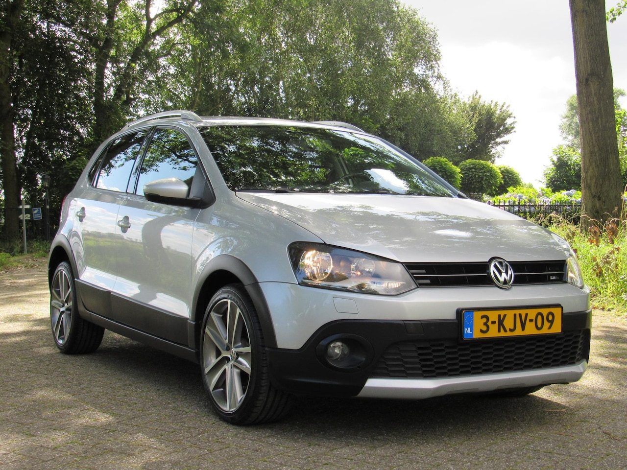 Volkswagen Polo - 1.2-12V BlueMotion Trendline 1.2-12V BlueMotion Trendline - AutoWereld.nl