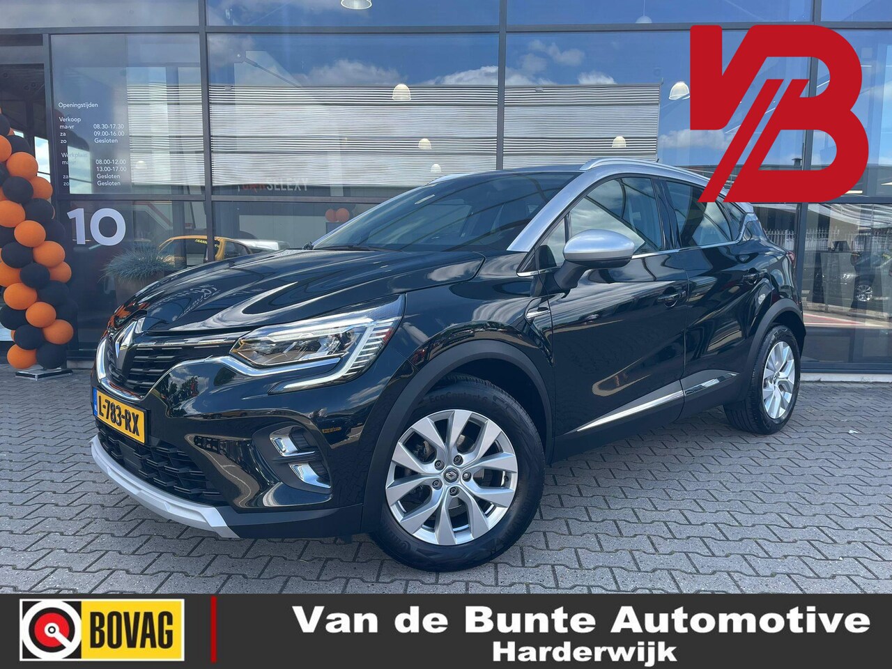 Renault Captur - 1.0 TCe 100 Intens *Navi & Stoelverwarming* - AutoWereld.nl