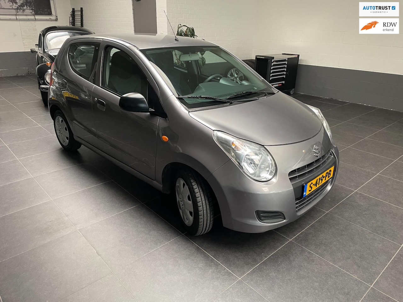 Suzuki Alto - 1.0 Exclusive VVT 1.0 Exclusive VVT - AutoWereld.nl