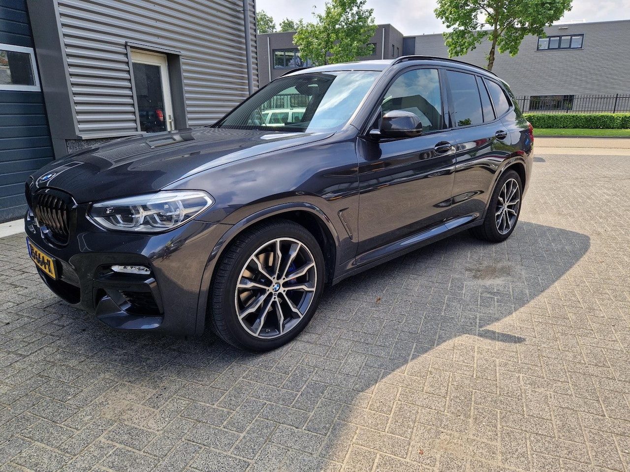 BMW X3 - M40i xDrive High Executive M40i xDrive High Executive - AutoWereld.nl