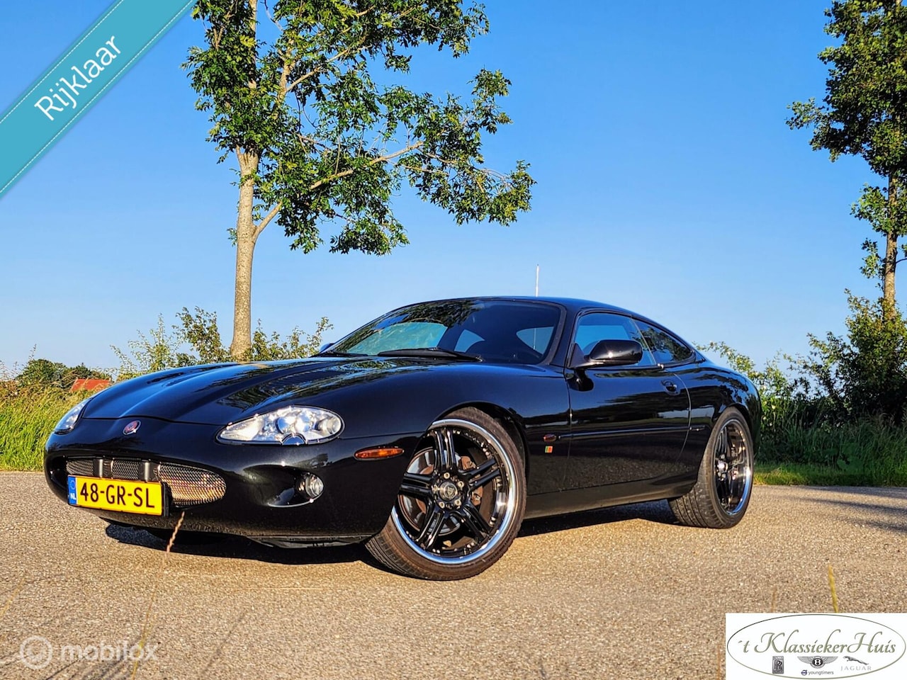 Jaguar XKR - 4.0 V8 Coupé supercharged - AutoWereld.nl