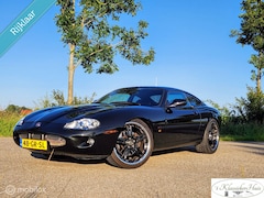 Jaguar XKR - 4.0 V8 Coupé supercharged