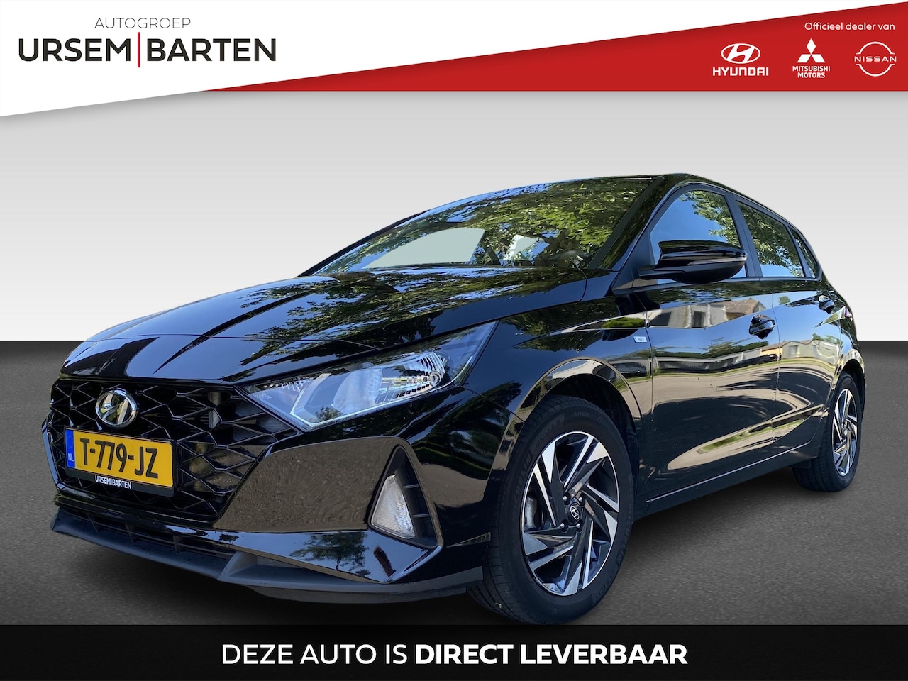 Hyundai i20 - 1.0 T-GDI Comfort | Airco | Cruise | Apple Carplay | Android Auto - AutoWereld.nl