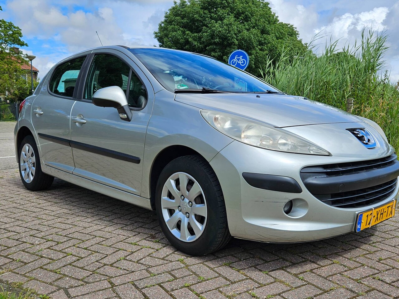 Peugeot 207 - 1.4 Color-line 1.4 5DRS COLOR-Line - AutoWereld.nl